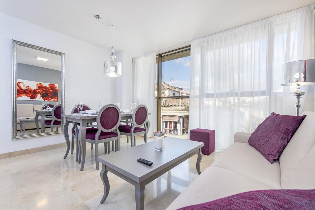 Goodplaces Larios Apartamento Málaga Exterior foto